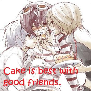 Cake is the Best