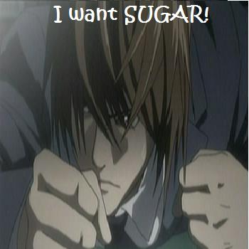 Raito Wants Sugar