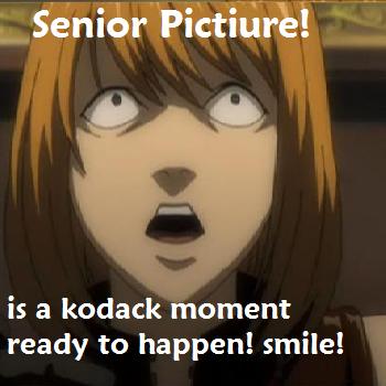 Kodack moment