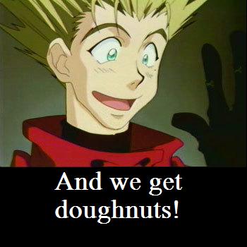 Doughnuts!