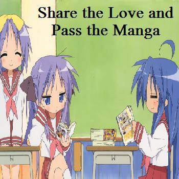 Share the Love and Pass the Manga
