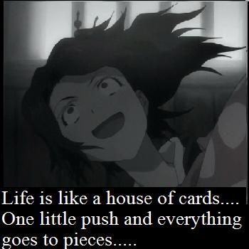 A House of Cards