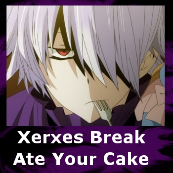 Break Cake