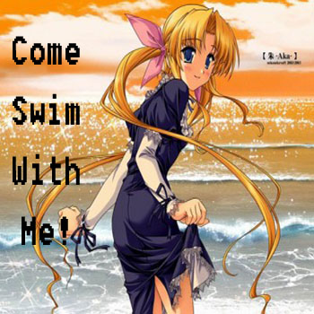 Come Swim With Me