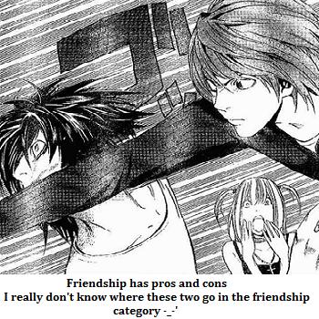 Friendship Pros and Cons