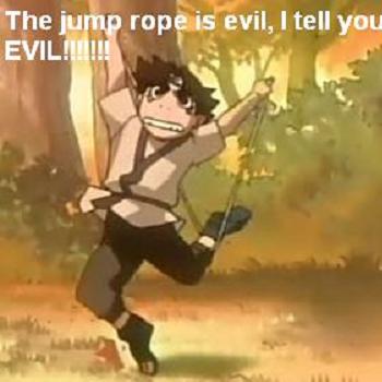 evil ropes!!!!!!