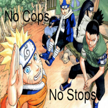 No Cops No Stops