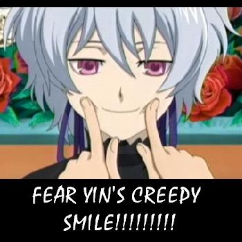 Fear the Smile!!!