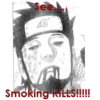 Smoking KILLS!!!