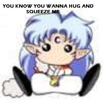 Chibi sesshomaru