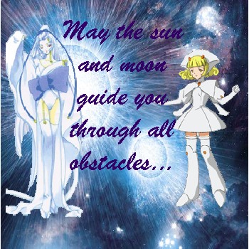 Sun and Moon