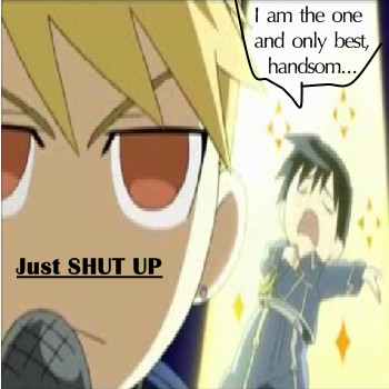 I am...