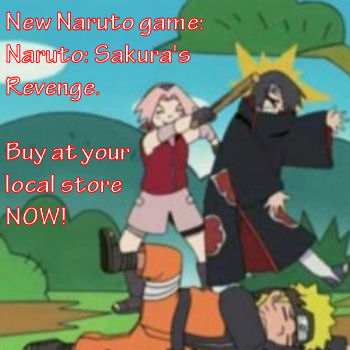 Sakura's Revenge