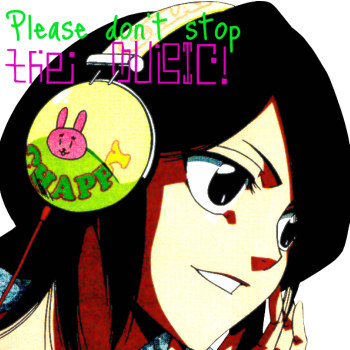 Rukia : Please don't stop the music!