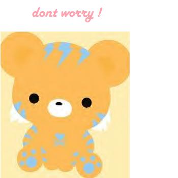dont worry be happy