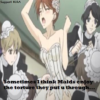 Torture by Maid...