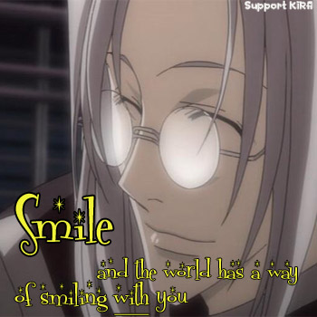 Smile for Abel