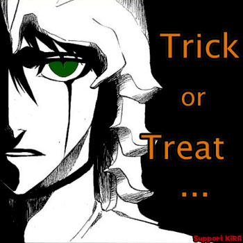 Trick or Treat....