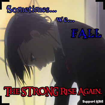 Sometimes we Fall...