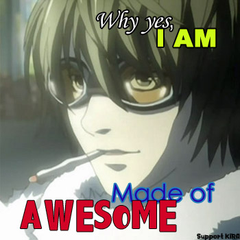 Made of Awesome