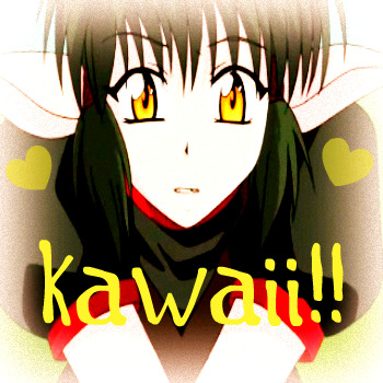 Kawaii Kisshu!