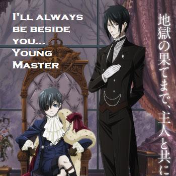 Young master