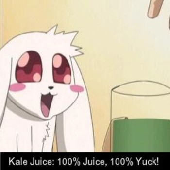 (08') Kale Juice!