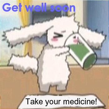 (08') Get Well Soon