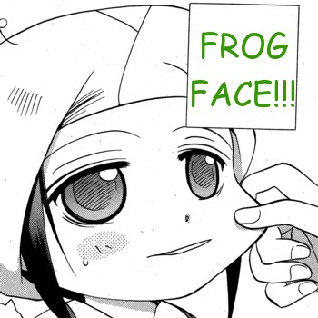 Frog Face
