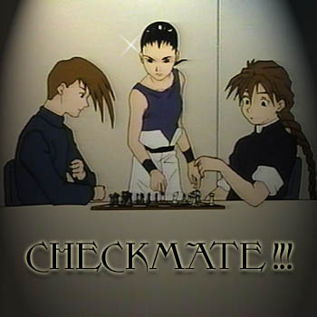 Checkmate !!!