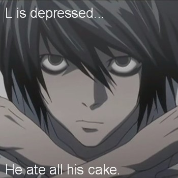 Depressed L