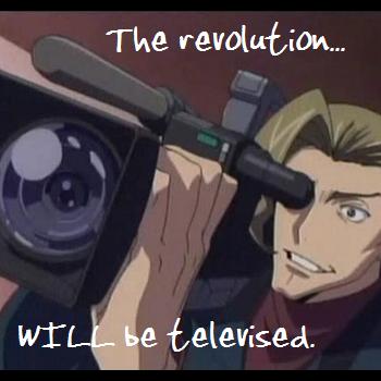 The Revolution...