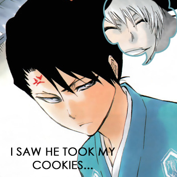 Gin stole Cookies?!
