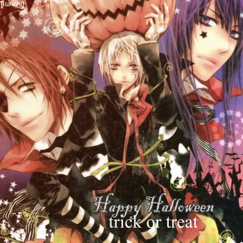 trick or treat