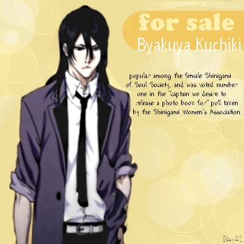 Byakuya for sale