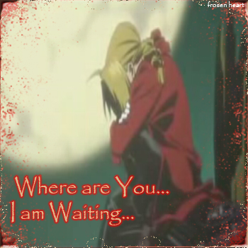 I am Waiting