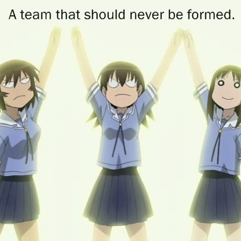Team No-No