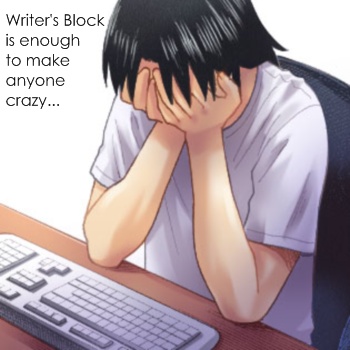 Fear Writer's Block