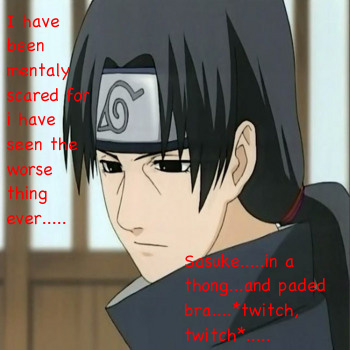 Itachi's Nightmare