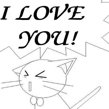 KITTY LOVES YOU!