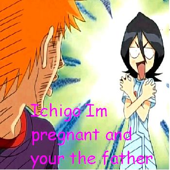 Ichigo Im Pregnant#1