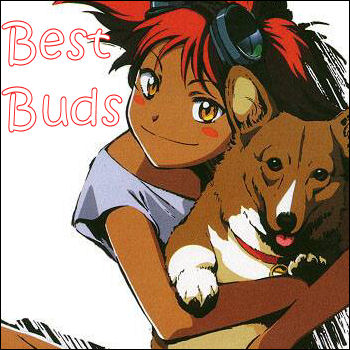 Best Buds - Ed & Ein
