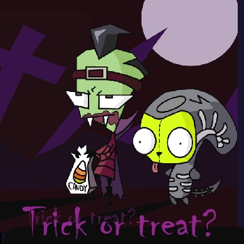trick or treat?