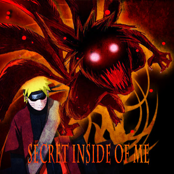 Secret inside of me