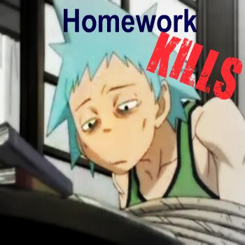 Homework Kills