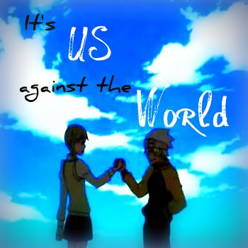Us against the World