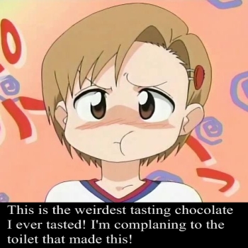 Yuzu's Chocolate