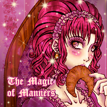 Magic Manners