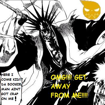 CRAZY KENPACHI