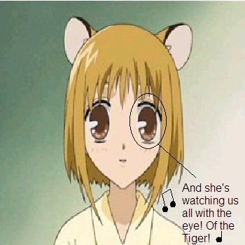 Kisa's Eye